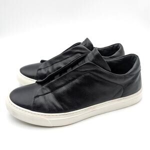 To Boot New York Bolla Slip-On Sneaker Shoes Men's Black Size US11 EU44